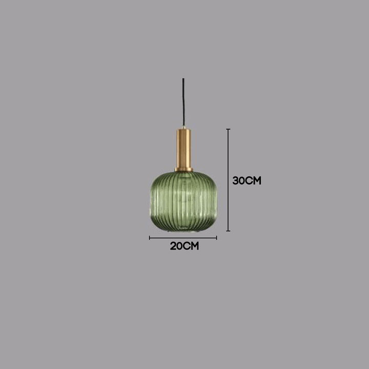 Retro Style Lamp