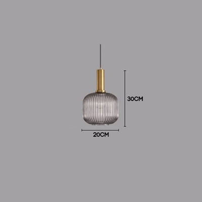 Retro Style Lamp