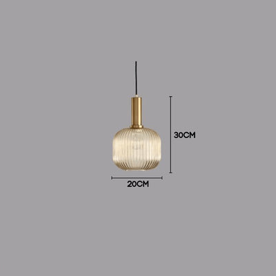 Retro Style Lamp