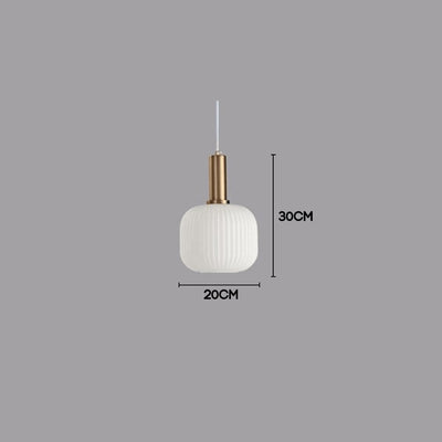 Retro Style Lamp