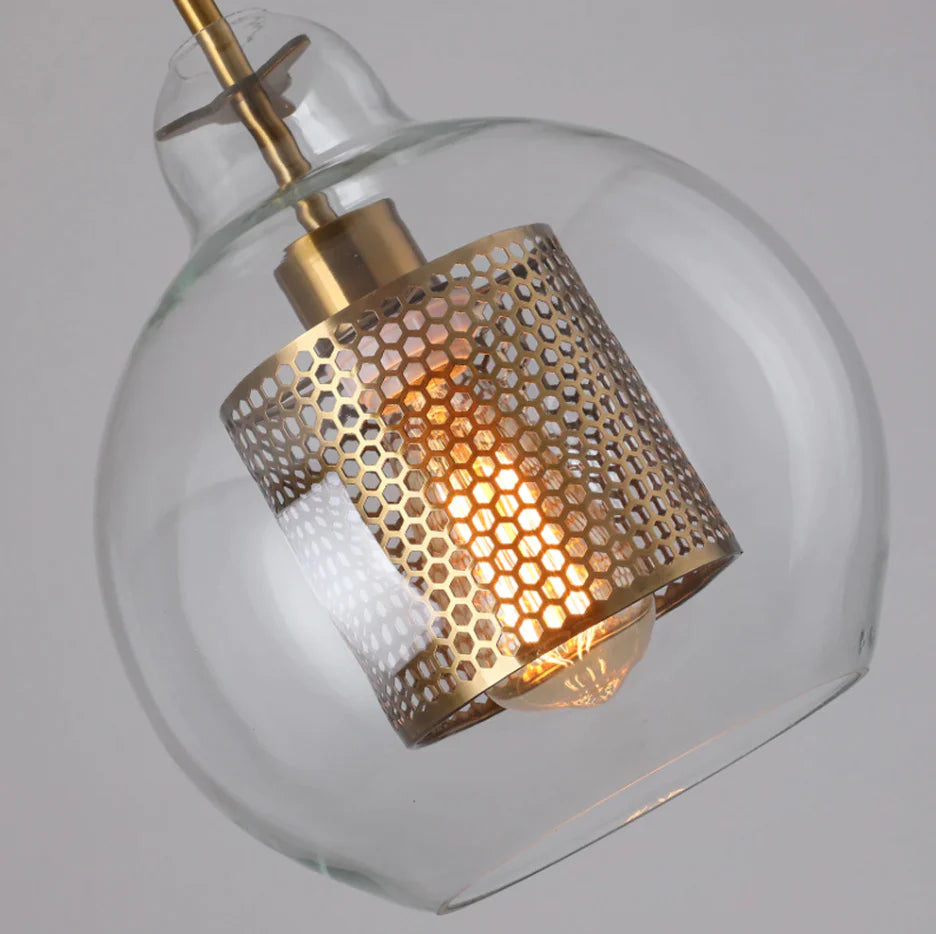 Loft Pendant Lamp