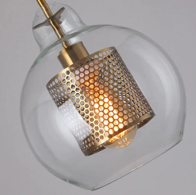 Loft Pendant Lamp