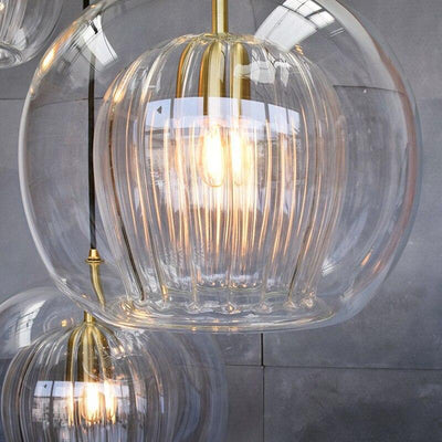 Jellyfish Glow Pendant Lamp