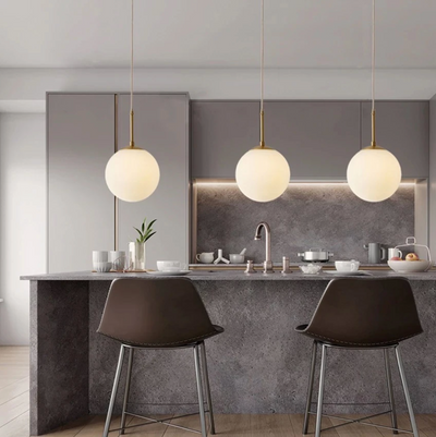 Nordic Serenity Pendant Lamp