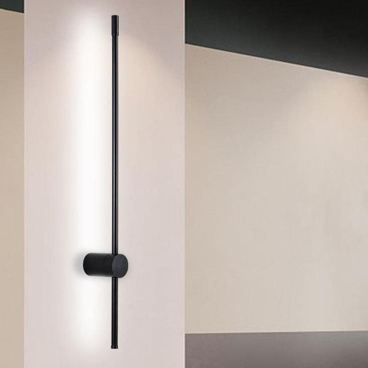 Minimalistic Stick Wall Lamp