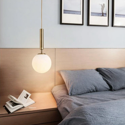 Nordic Serenity Pendant Lamp