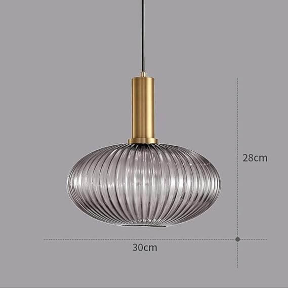 Retro Style Lamp