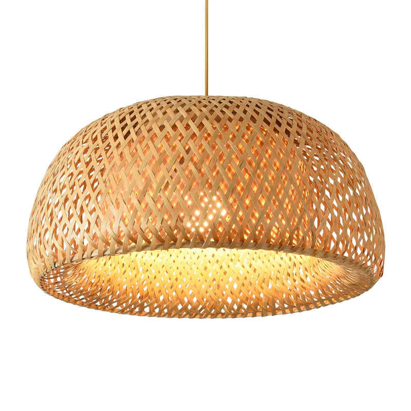 Kuma Bamboo Lamp