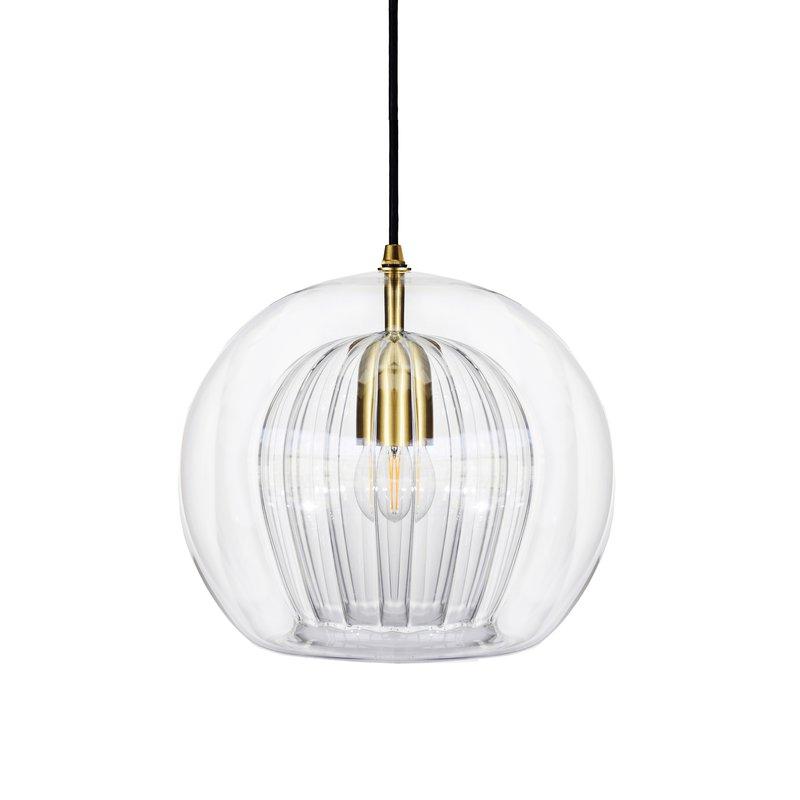 Jellyfish Glow Pendant Lamp