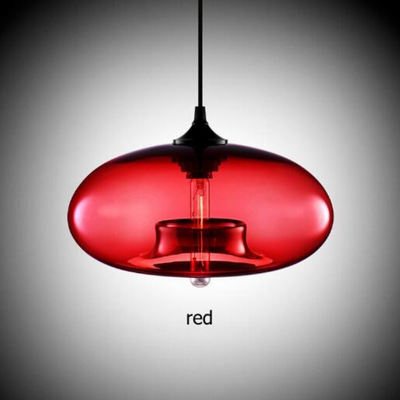 Cylinder Pendant Light