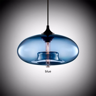 Cylinder Pendant Light