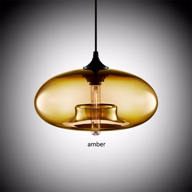 Cylinder Pendant Light