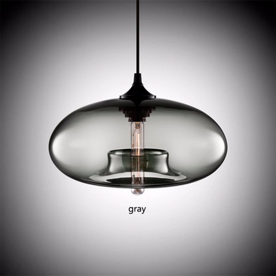 Cylinder Pendant Light