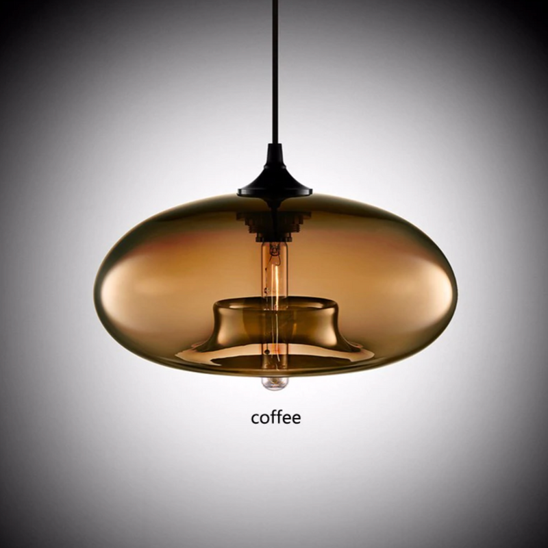 Cylinder Pendant Light