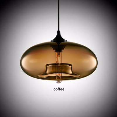 Cylinder Pendant Light