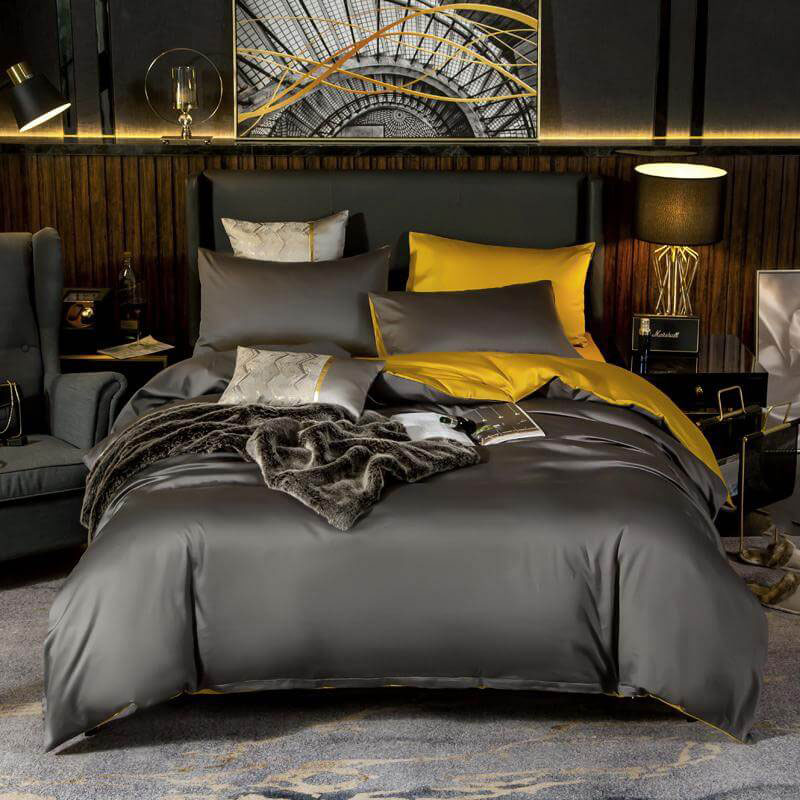 Luxurious Egyptian Cotton Bedding Set