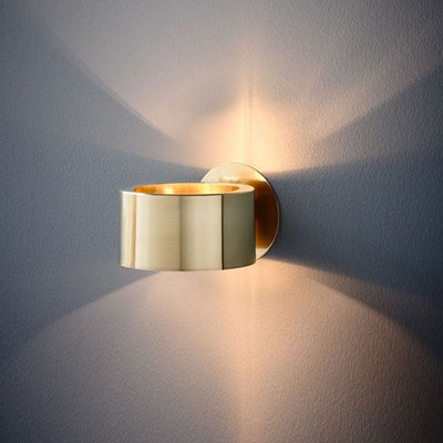 Ring Wall Light