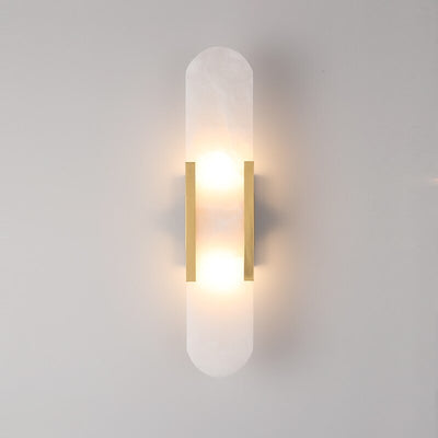 Post-modern Marble Wall Lamp