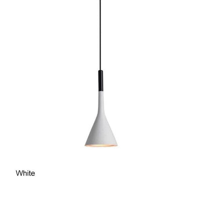 Funnel Pendant Lights