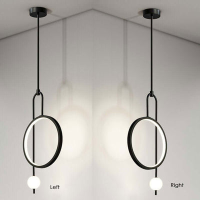 Modern Eclipse Pendant Lights