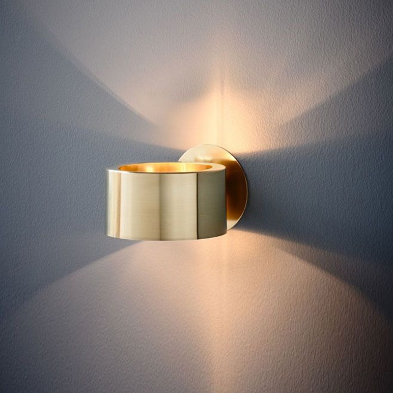 Ring Wall Light