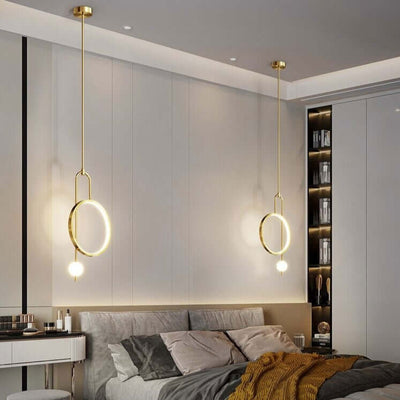 Modern Eclipse Pendant Lights