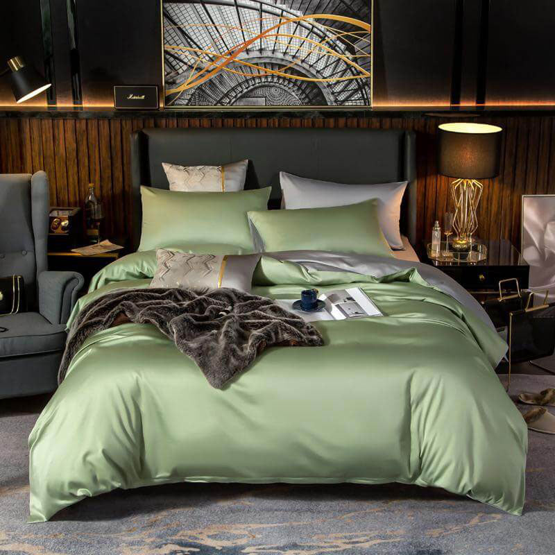 Luxurious Egyptian Cotton Bedding Set