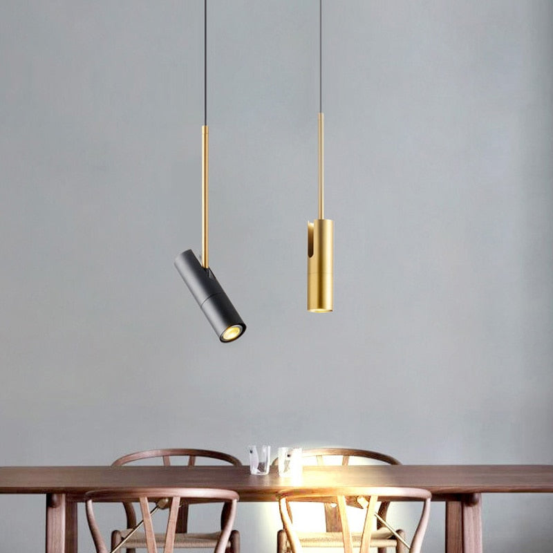 Spotlight Pendant Lights