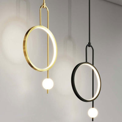 Modern Eclipse Pendant Lights