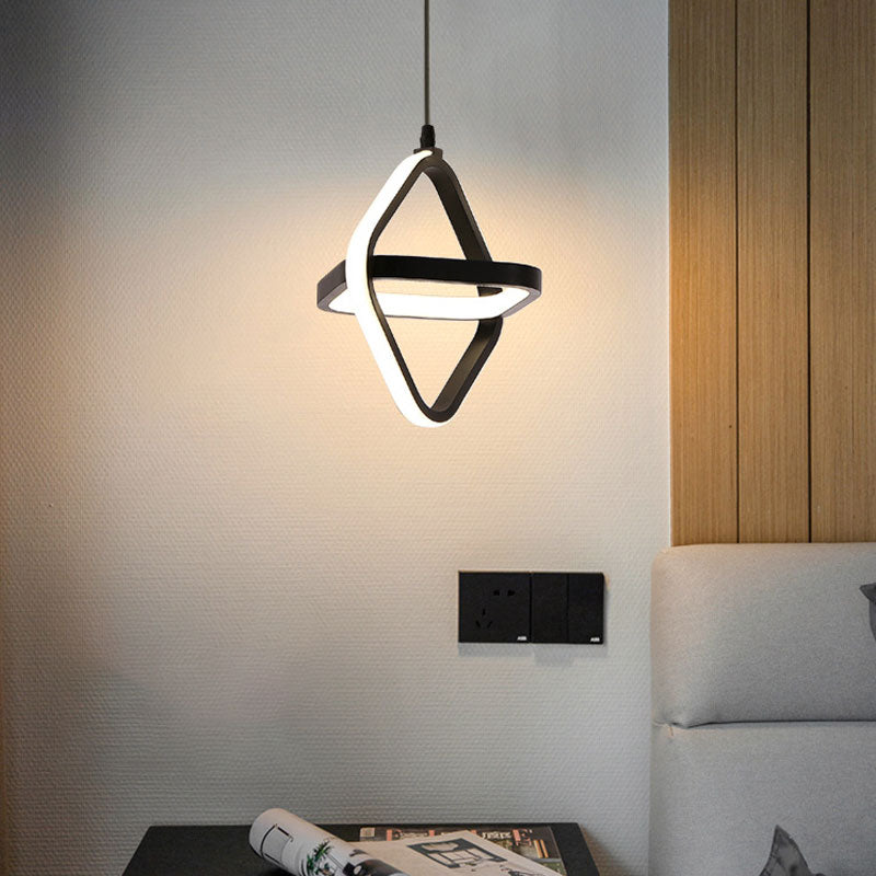 Nordic Tesselate Pendant Light