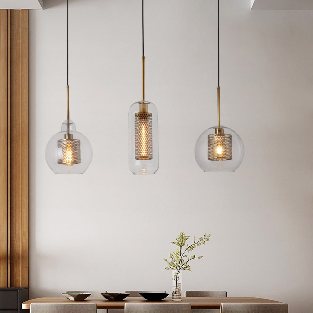 Loft Pendant Lamp