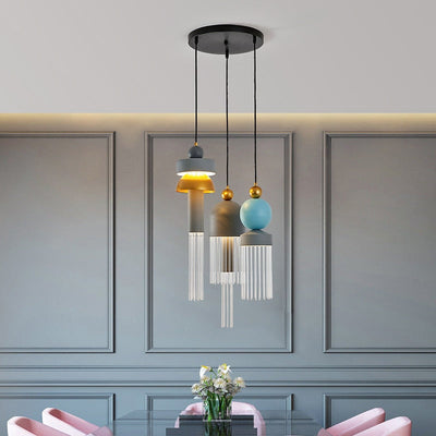 Modern Jellyfish Pendant Lights