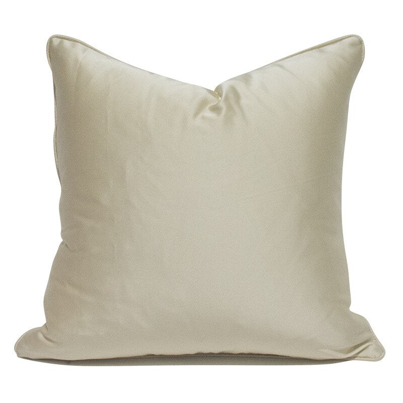 Champagne Cushion Cover