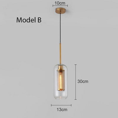 Loft Pendant Lamp