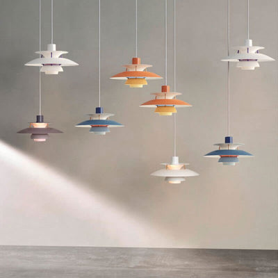 Modern Style Sky Lantern Pendant Light