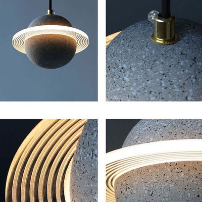 Artsy Planet Pendant Lights