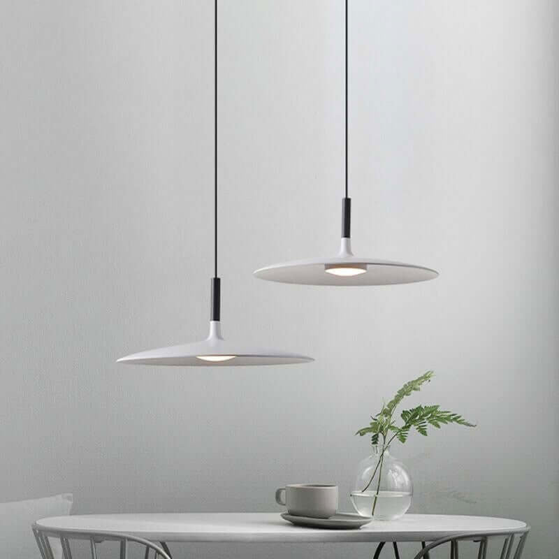 Flying Saucer Pendant Lights