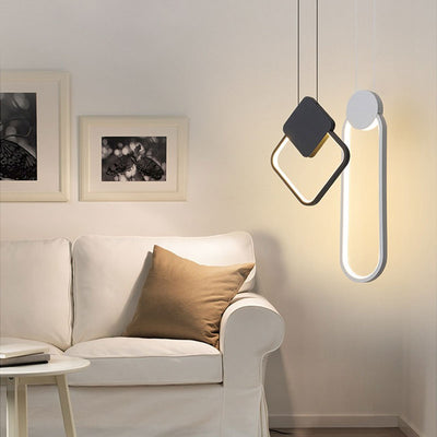 Nordic Tesselate Pendant Light