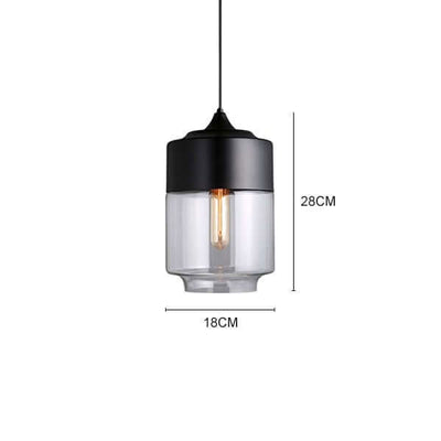 Coiffeur Pendant Light