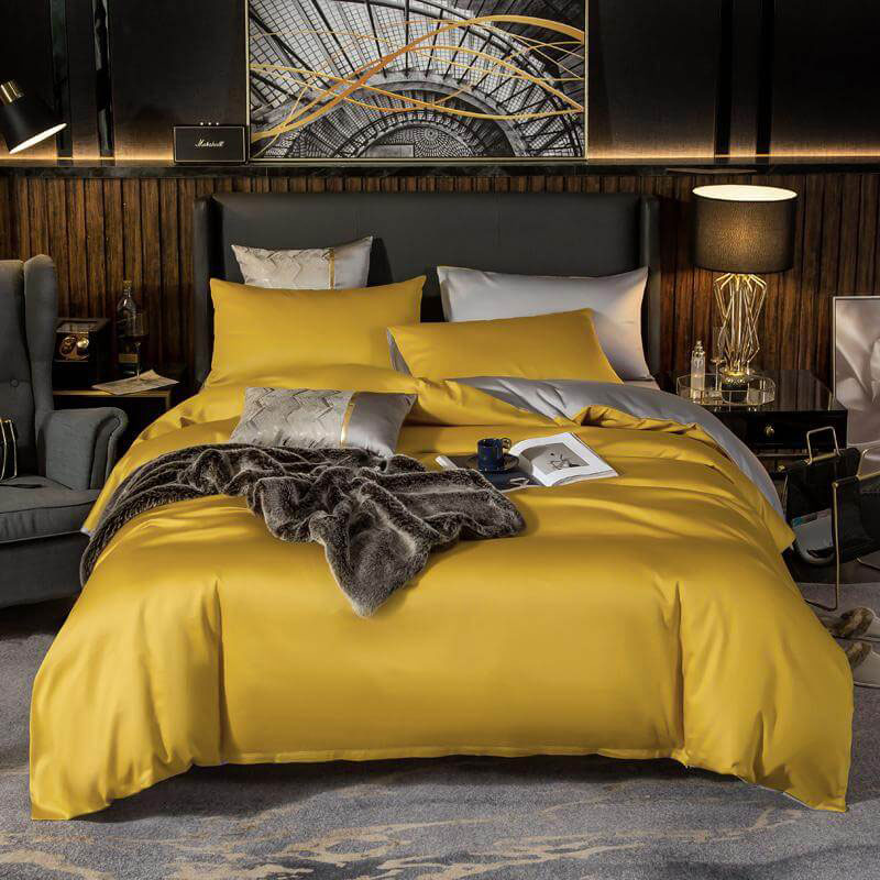 Luxurious Egyptian Cotton Bedding Set