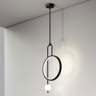 Modern Eclipse Pendant Lights