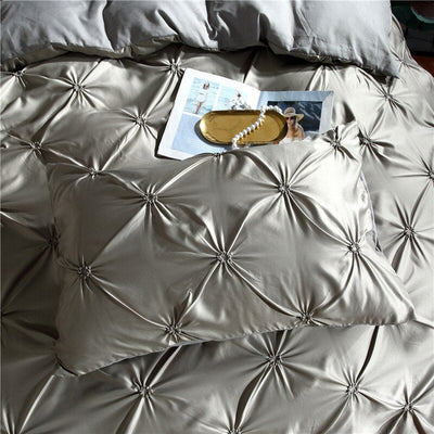 Royal Quilted Bedding Set