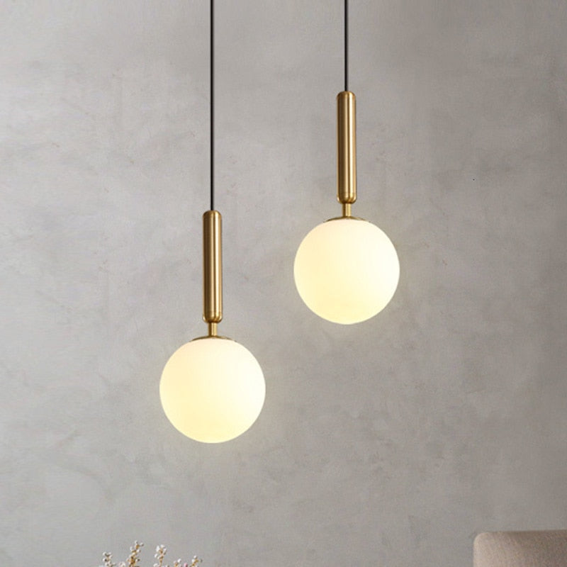 Nordic Pendant Lamp