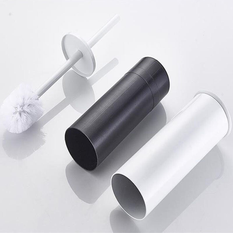 Luxurious Aluminum Toilet Brush