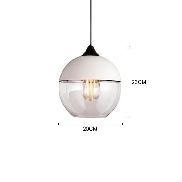 Coiffeur Pendant Light