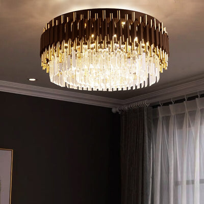 Crystal Luxury Dynasty Chandelier