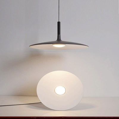 Flying Saucer Pendant Lights