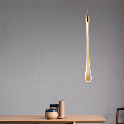 Water Drop Pendant Lights