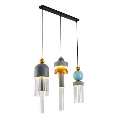 Modern Jellyfish Pendant Lights