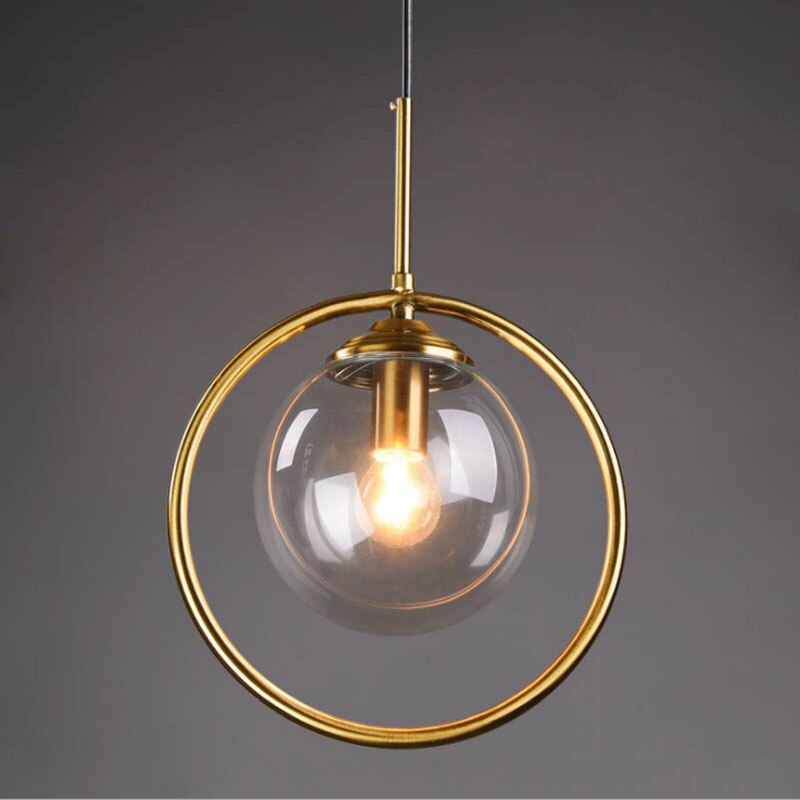 Ring Pendant Light